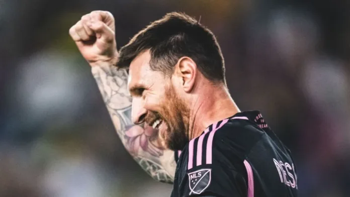 Lionel Messi Lionel Messi