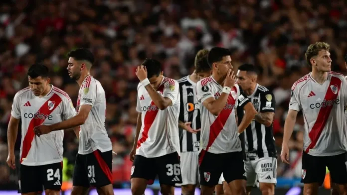 River Plate y el impacto económico tras su eliminación en la Copa Libertadores. River Plate y el impacto económico tras su eliminación en la Copa Libertadores.