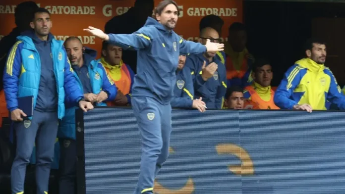 De mal en peor: Martínez dejó Boca y enfrenta dificultades en su nuevo club. De mal en peor: Martínez dejó Boca y enfrenta dificultades en su nuevo club.
