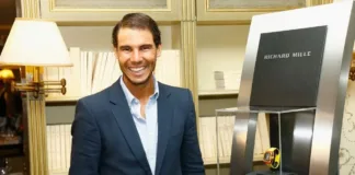Rafael Nadal podría presidir un influyente club tras su retiro del tenis.