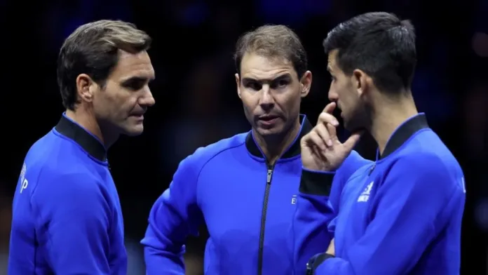 Un extenista revela su error al subestimar a los grandes del tenis: Nadal Un extenista revela su error al subestimar a los grandes del tenis: Nadal