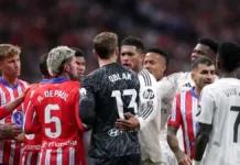 El Real Madrid se enfrenta a un duro golpe tras la baja de una de sus estrellas.
