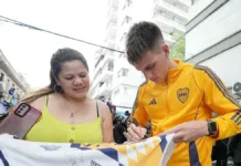 Los jugadores de Boca que ignoraron a los hinchas en Rosario desatan la polémica.