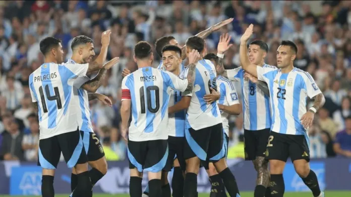 Rumores sobre la pareja más querida de la Selección Argentina: ¿verdad o ficción? Rumores sobre la pareja más querida de la Selección Argentina: ¿verdad o ficción?