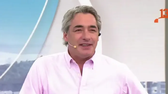 José Luis Repenning revela un sorprendente dato sobre una icónica figura chilena. José Luis Repenning revela un sorprendente dato sobre una icónica figura chilena.