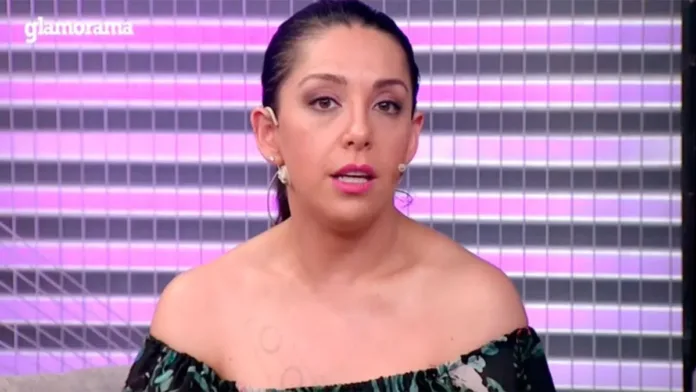 Mariela Sotomayor rememora un momento crucial en su trayectoria profesional. Mariela Sotomayor rememora un momento crucial en su trayectoria profesional.