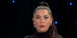 Daniela Aránguiz dedica emotivo mensaje al hombre más importante de su vida.