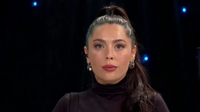 Daniela Aránguiz dedica emotivo mensaje al hombre más importante de su vida.