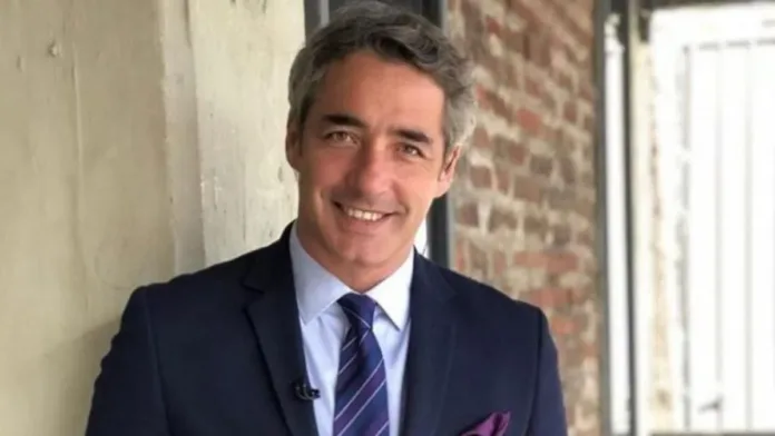 José Luis Repenning sorprende a Chile con una impactante noticia. José Luis Repenning sorprende a Chile con una impactante noticia.