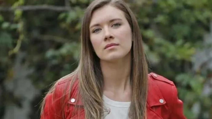 Carla Jara denuncia a Francisco Kaminski Carla Jara denuncia a Francisco Kaminski