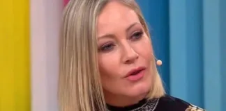 Marcela Vacarezza comparte su preparación ante el inminente Huracán Milton.