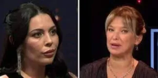 Claudia Schmidt destapa secretos que comprometen a Daniela Aránguiz.