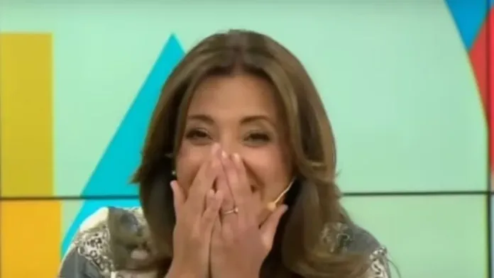 Priscilla Vargas sorprende con una primicia que deja a todos sin aliento. Priscilla Vargas sorprende con una primicia que deja a todos sin aliento.
