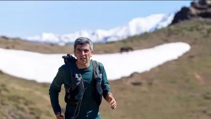 El concejal Patricio Bopp fue hallado sano y salvo tras su desaparición en El Plomo. El concejal Patricio Bopp fue hallado sano y salvo tras su desaparición en El Plomo.