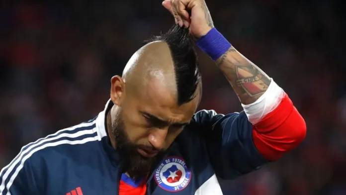 Óscar Ruggeri critica duramente a Arturo Vidal en un polémico mensaje desde Argentina. Óscar Ruggeri critica duramente a Arturo Vidal en un polémico mensaje desde Argentina.