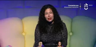 Michelle Carvalho arremete contra Chama tras su salida de "Gran Hermano".