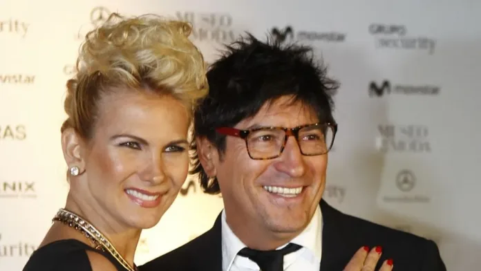 Iván Zamorano y María Alberó confirman su relación Iván Zamorano y María Alberó confirman su relación