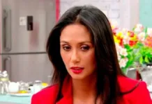 Pamela Díaz sorprende a Rafael Araneda y Marcela Vacarezza con un impactante dato.