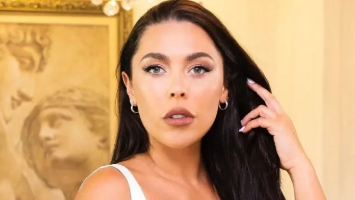 Daniela Aránguiz confirma la veracidad de los rumores que la rodean. Daniela Aránguiz confirma la veracidad de los rumores que la rodean.