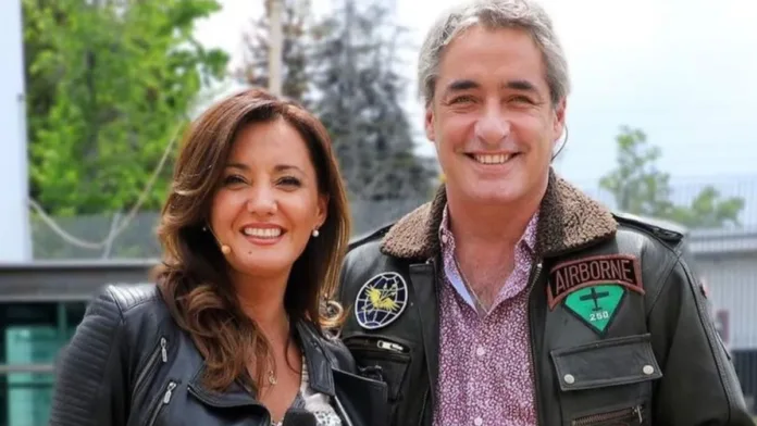 Canal 13 agradece a Priscilla Vargas y José Luis Repenning por su gran logro. Canal 13 agradece a Priscilla Vargas y José Luis Repenning por su gran logro.