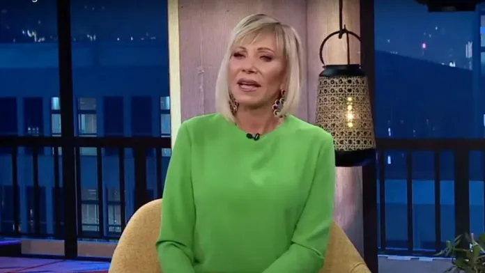 Raquel Argandoña confirma los rumores que han circulado sobre su vida personal. Raquel Argandoña confirma los rumores que han circulado sobre su vida personal.