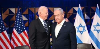 Estados Unidos expresa preocupación por la crisis humanitaria en Gaza.