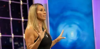 Cecilia Gutiérrez se emociona al rememorar la tragedia de Mariana Derderian.