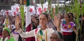 La presidenta y las 70 comunidades indígenas de México: unidad y diversidad cultural.