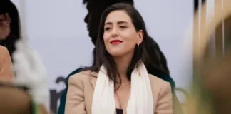 Candidata a la reelección destaca el nerviosismo de sus oponentes en el debate.