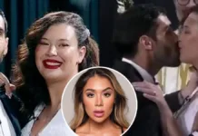 Chama reacciona con humor ácido a la boda de Pedro y Michelle en Gran Hermano.