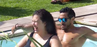 Pedro Astorga habla sobre su duradera amistad con Michelle Carvalho.