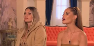 Gala Caldirola responde a Faloon Larraguibel tras su polémica salida del programa.