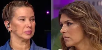 Claudia Schmidt comenta sobre la salida de Ivette Vergara de TVN junto a María Luisa Godoy.