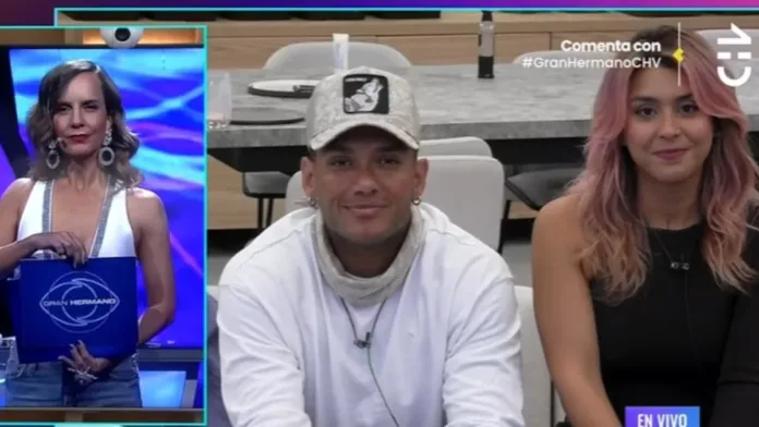Carlyn Romero o Iván Cabrera: ¿quién dejó Gran Hermano por segunda vez? Carlyn Romero o Iván Cabrera: ¿quién dejó Gran Hermano por segunda vez?