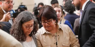 La Corte Suprema responde a críticas de Ángela Vivanco sobre el debido proceso.