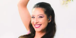 María José Quintanilla comparte sus temores sobre la maternidad en exclusiva.