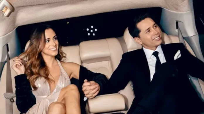 Karol Lucero revela por qué rechazó una oferta laboral que afectaría su relación. Karol Lucero revela por qué rechazó una oferta laboral que afectaría su relación.