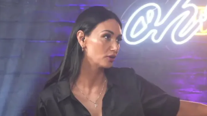 Pamela Díaz revela los reclamos de famosos sobre su programa "Hay que decirlo". Pamela Díaz revela los reclamos de famosos sobre su programa "Hay que decirlo".