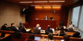 El Fiscal Armendáriz responde a acusaciones sobre la declaración de Monsalve.
