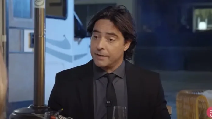 Cristián Riquelme explica por qué abandonó su carrera actoral por una oferta irresistible. Cristián Riquelme explica por qué abandonó su carrera actoral por una oferta irresistible.