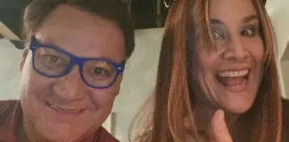 Claudia Pérez anuncia su separación de Rodrigo Muñoz tras 32 años de matrimonio.