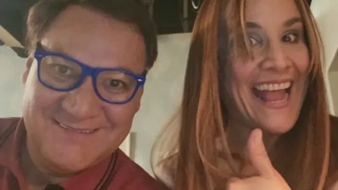 Claudia Pérez anuncia su separación de Rodrigo Muñoz tras 32 años de matrimonio. Claudia Pérez anuncia su separación de Rodrigo Muñoz tras 32 años de matrimonio.