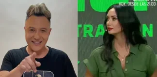 Sergio Rojas exige disculpas públicas a Pamela Díaz por sus comentarios en el programa.