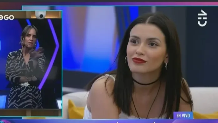 Cony Capelli elige a su pareja ideal de "Gran Hermano": un hombre y una mujer. Cony Capelli elige a su pareja ideal de "Gran Hermano": un hombre y una mujer.