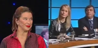 Claudia Schmitd comparte detalles del emotivo reencuentro entre Kike y Cecilia.