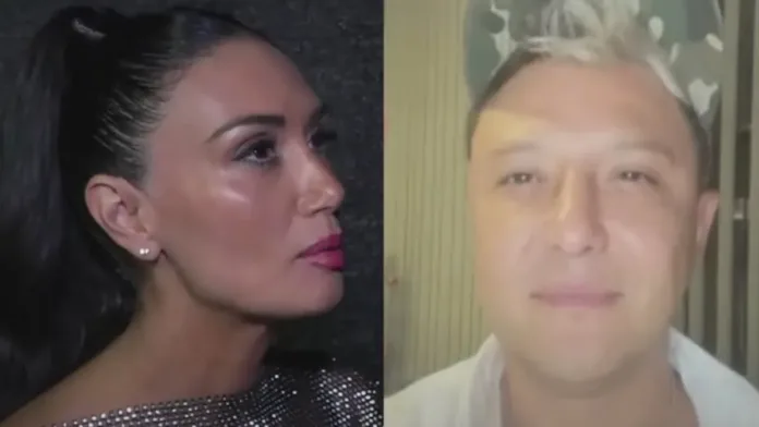 Sergio Rojas critica a Pamela Díaz: "Mal educada y mala profesional". Sergio Rojas critica a Pamela Díaz: "Mal educada y mala profesional".