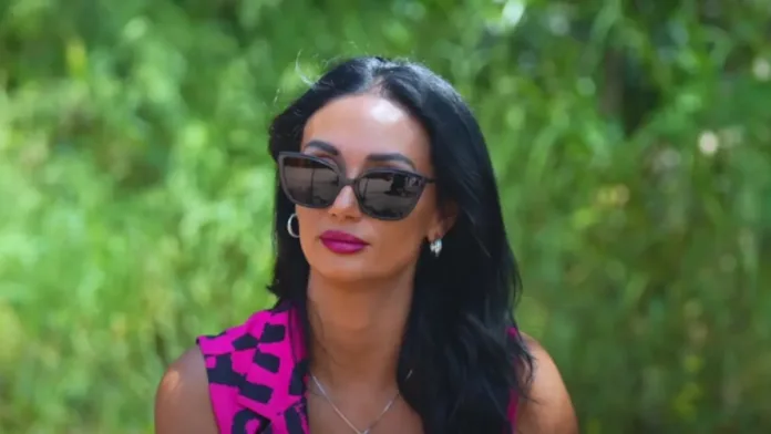 Pamela Díaz comparte su experiencia de acoso en una disco de Miami. Pamela Díaz comparte su experiencia de acoso en una disco de Miami.