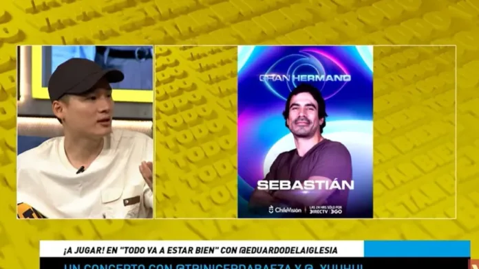 Yuhui Lee arremete contra Sebastián Ramírez por su comportamiento en "Gran Hermano". Yuhui Lee arremete contra Sebastián Ramírez por su comportamiento en "Gran Hermano".