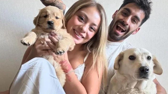 Skarleth Labra habla sobre su ruptura con Jorge Aldoney y su proceso de duelo. Skarleth Labra habla sobre su ruptura con Jorge Aldoney y su proceso de duelo.