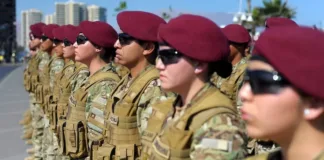 Ejército confirma fallecimiento de soldado del Regimiento Logístico Pisagua.